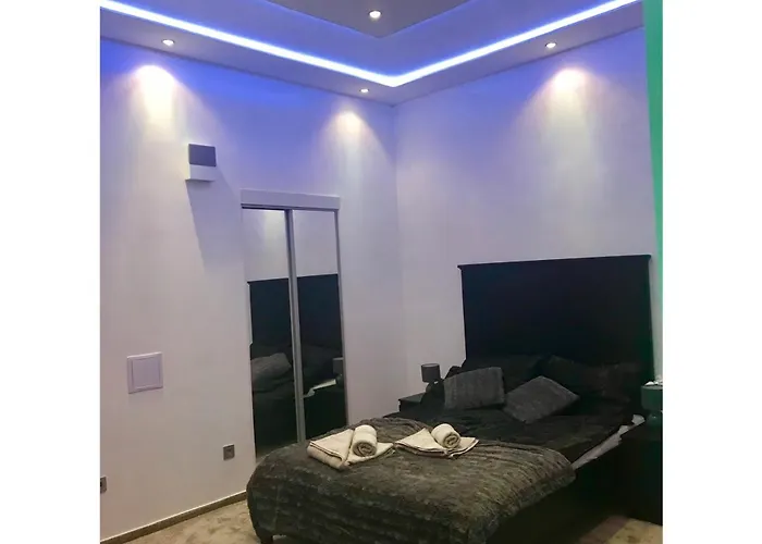 Bajnok Boutique Apartments