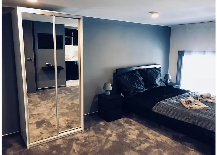 Bajnok Boutique Apartments
