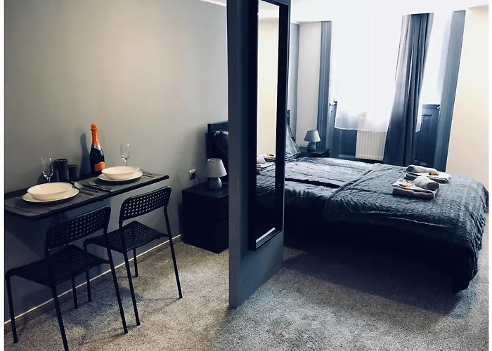 Bajnok Boutique Apartments