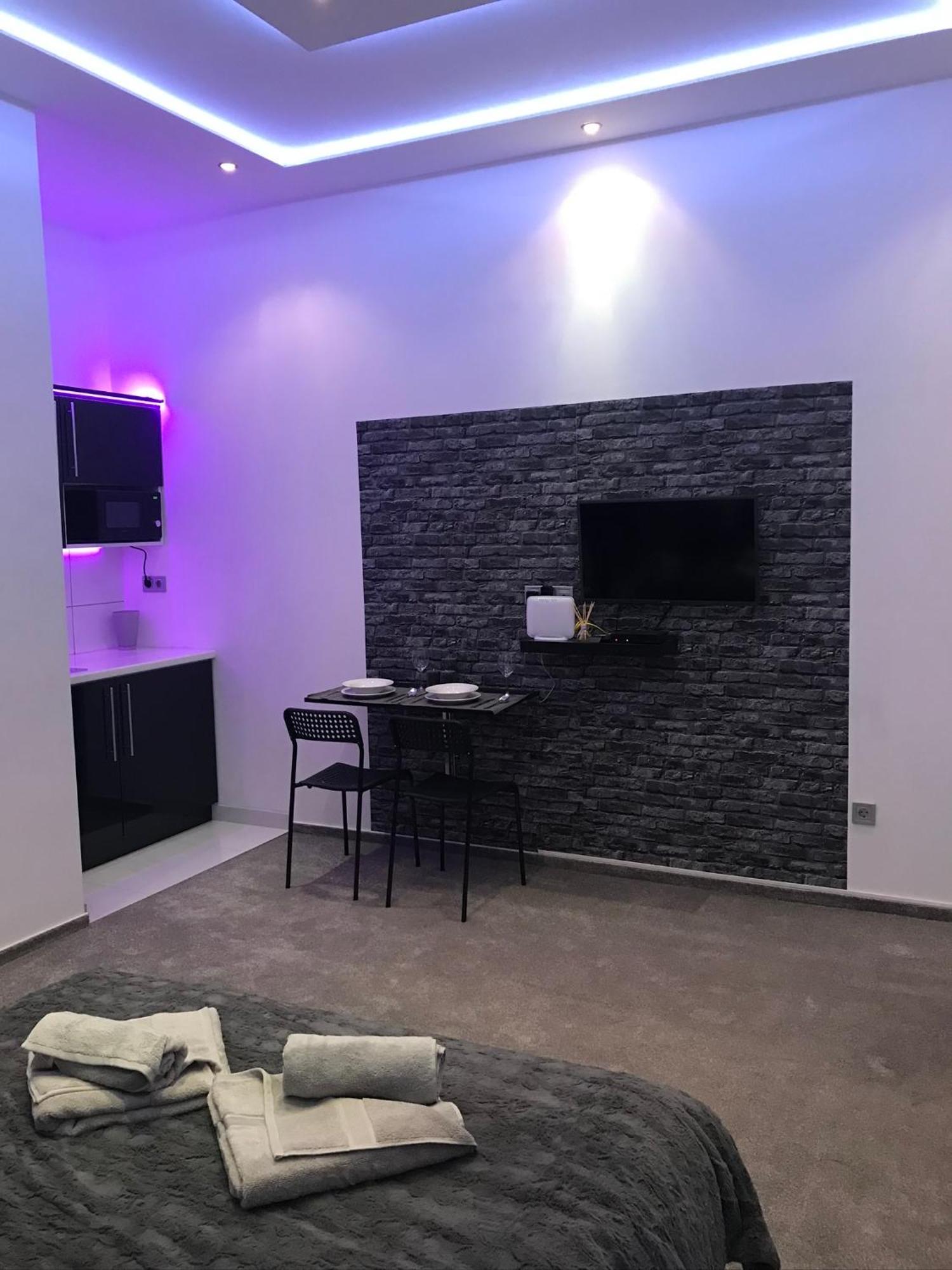 Bajnok Boutique Apartment *